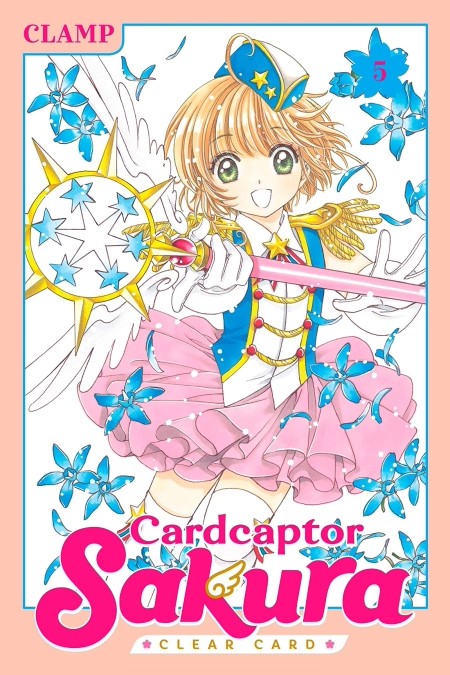 Cardcaptor Sakura – Clear Card Arc